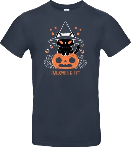 Halloween Kitty