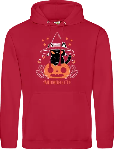 Halloween Kitty
