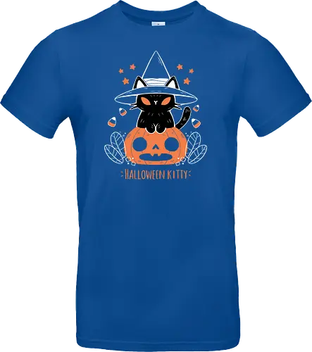 Halloween Kitty