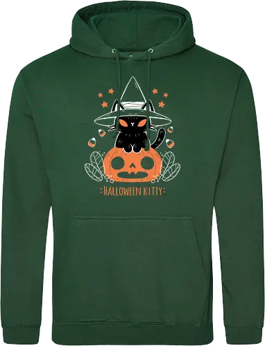 Halloween Kitty