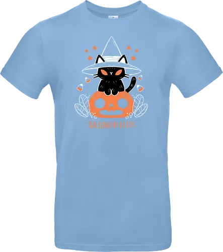Halloween Kitty