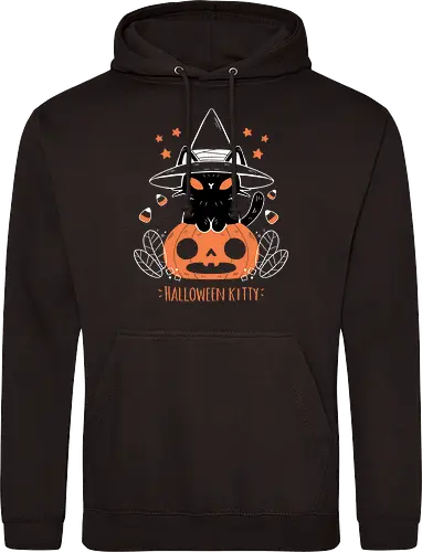 Halloween Kitty