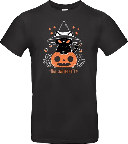 Halloween Kitty