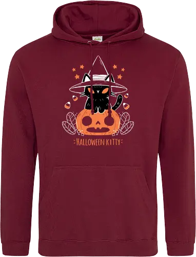 Halloween Kitty