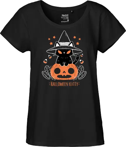 Halloween Kitty