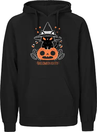 Halloween Kitty