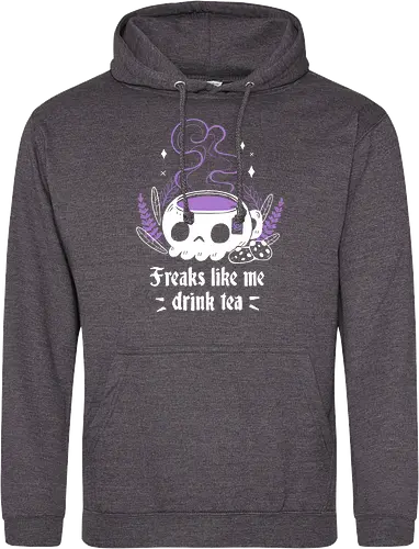 Freaks drink Tea