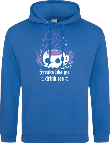 Freaks drink Tea