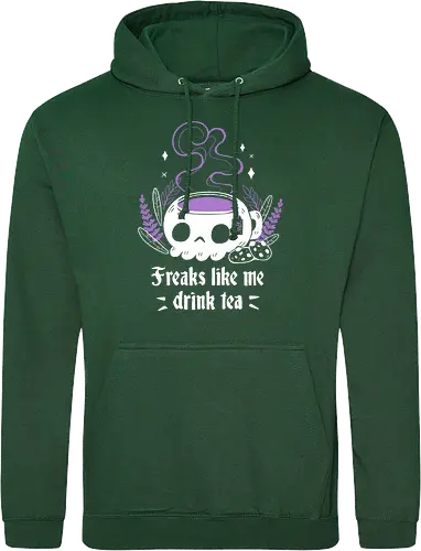 Freaks drink Tea