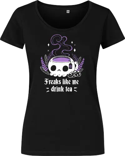 Freaks drink Tea