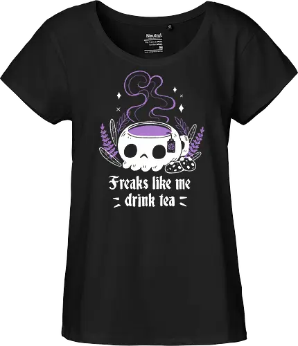Freaks drink Tea