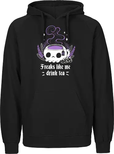 Freaks drink Tea