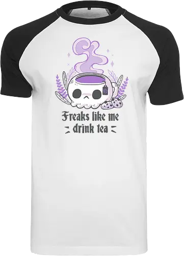 Freaks drink Tea