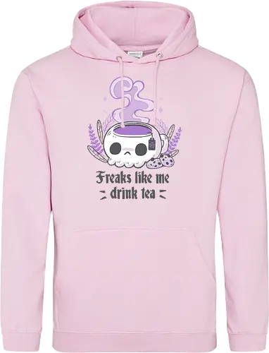 Freaks drink Tea