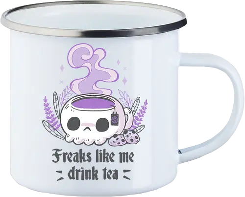 Freaks drink Tea
