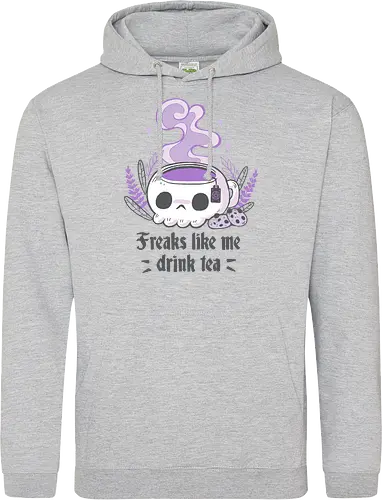 Freaks drink Tea