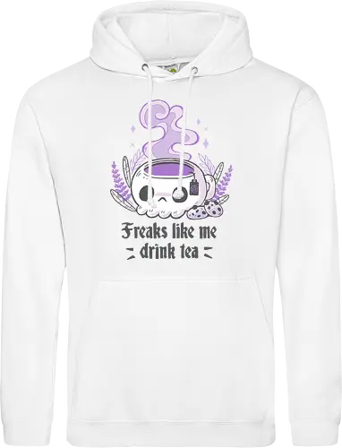 Freaks drink Tea