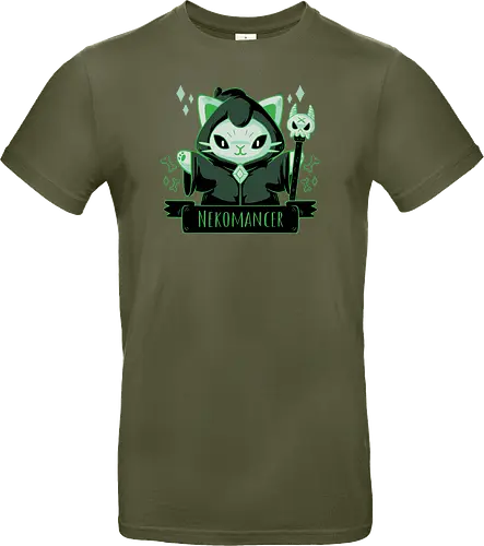 Nekomancer
