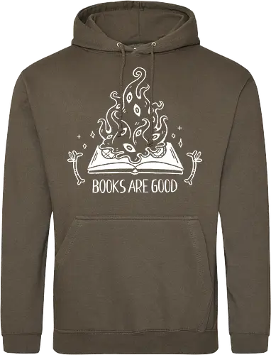 Books are Good