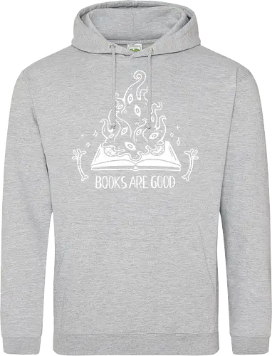 Books are Good