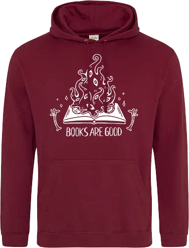 Books are Good