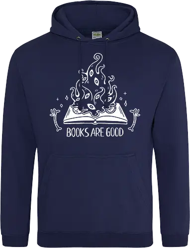 Books are Good