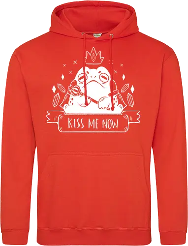 Kiss Me Now