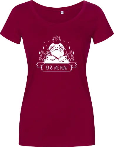 Kiss Me Now