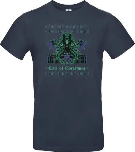 A Lovecraft Christmas