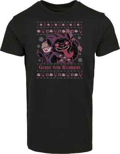 Gruss vom Krampus