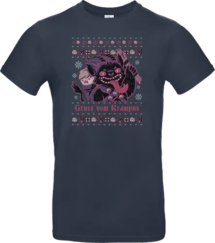 Gruss vom Krampus