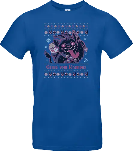 Gruss vom Krampus