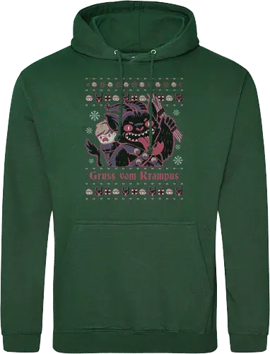 Gruss vom Krampus