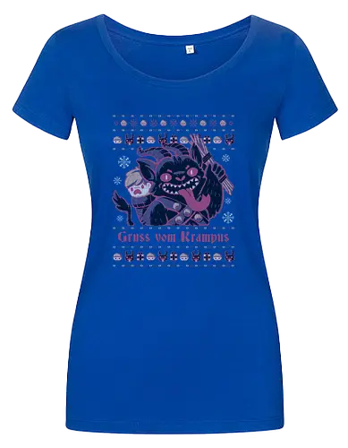 Gruss vom Krampus