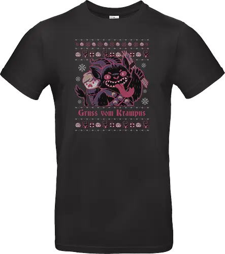 Gruss vom Krampus