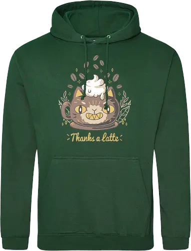 Thanks a Latte