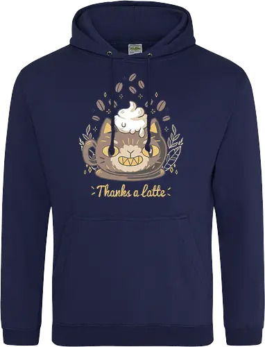 Thanks a Latte