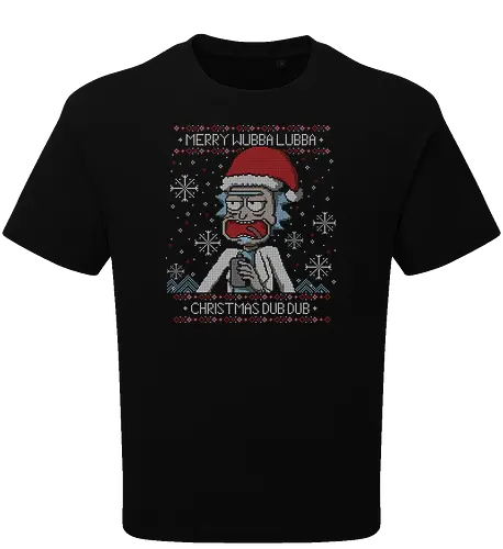 Merry Wubba Lubba Christmas Dub Dub