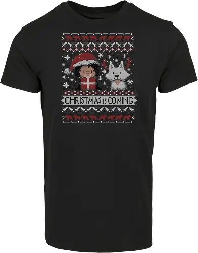 Christmas is coming