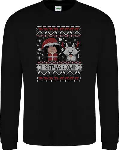 Christmas is coming