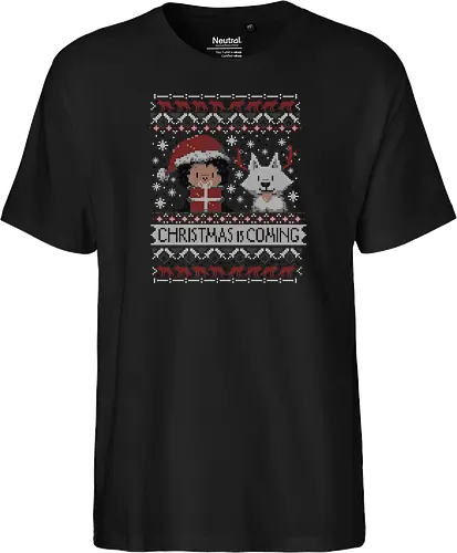 Christmas is coming