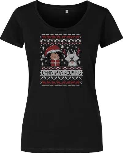 Christmas is coming
