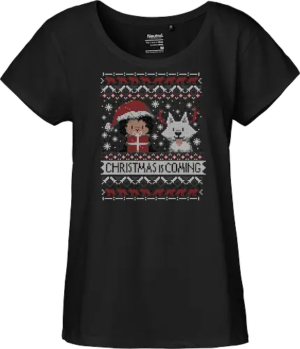 Christmas is coming