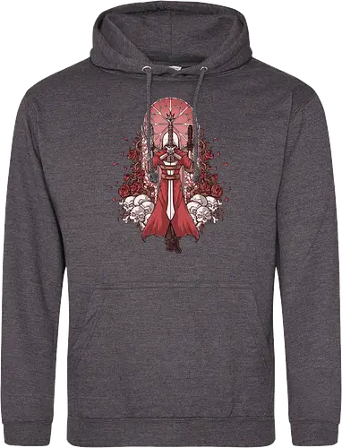 Devil Never Cry