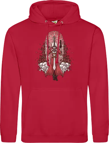 Devil Never Cry
