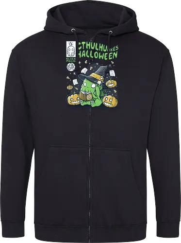 Cthulhu likes Halloween