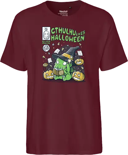 Cthulhu likes Halloween
