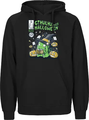 Cthulhu likes Halloween
