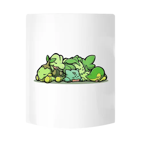 Sleepy Leaf