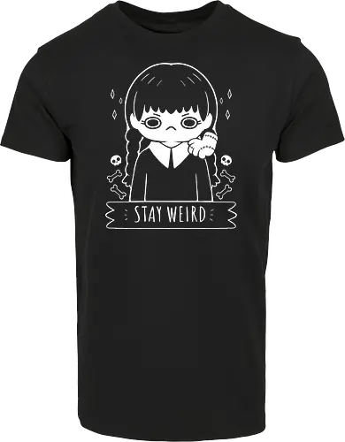 Stay Weird